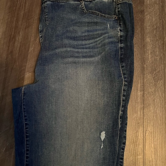 Torrid lean Jean slim Boot Super Soft size 3T NWT - Picture 2 of 5